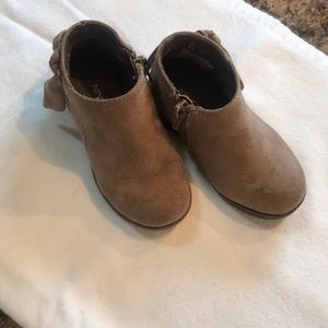 Kids fall booties